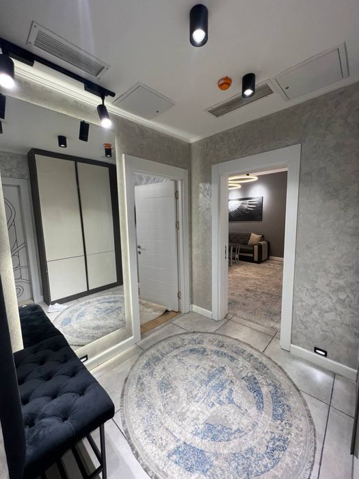 Аренда/ 2 комнатная/ Istanbul city