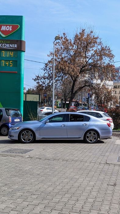 Lexus GS300 MK3 Facelift