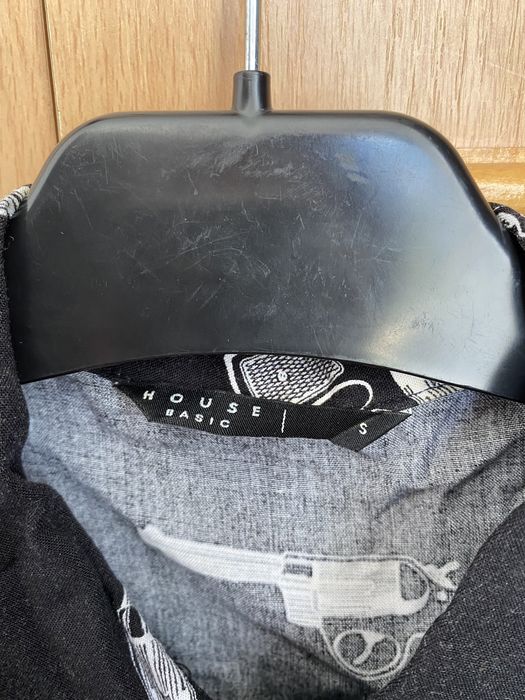 Camasa femei House imprimeu guns