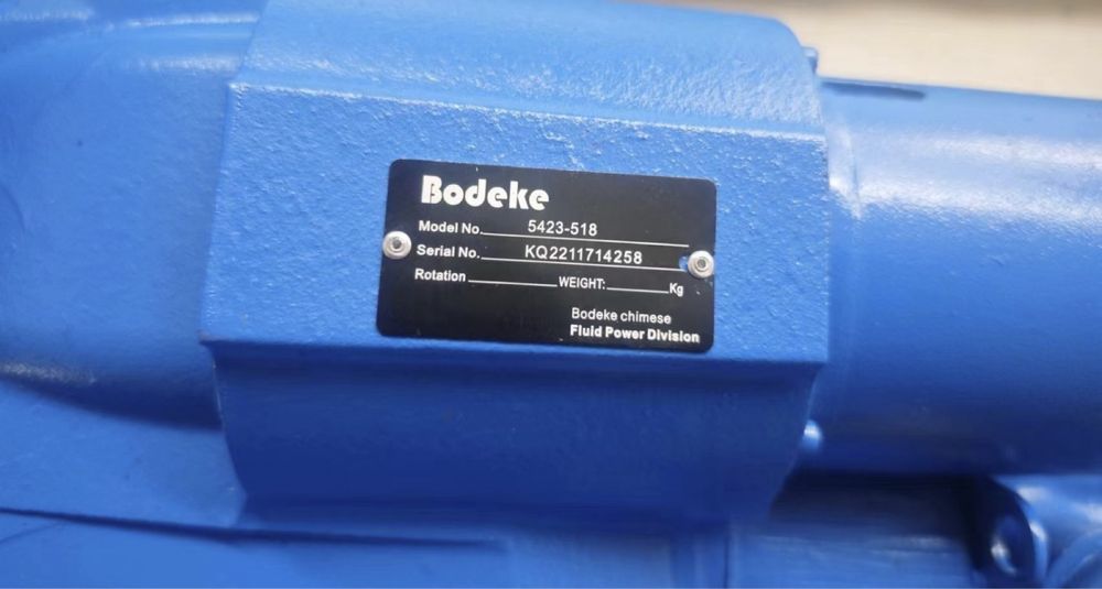 Гидронасос для миксеров