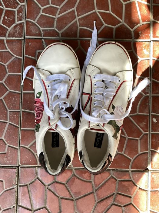 Кеды Dolce Gabanna