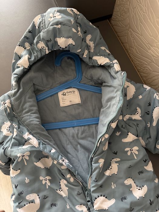 Детский комбенизон