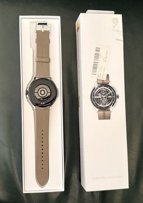 Xiaomi watch pro 2 + garantie