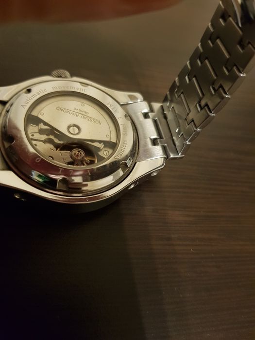 Ceas automatic Rousseau Raymond