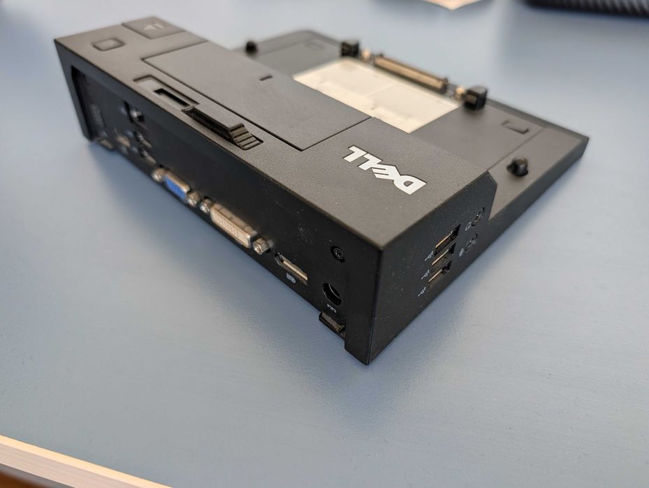 Dell Latitude E5520 i5 8Gb cu Docking Station