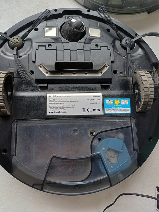 Прахосмукачка робот ILIFE  V8c V8c