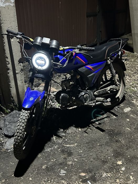 Обмен/CHAMP110!!
