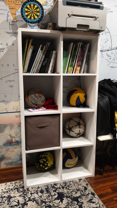 Стеллаж Ikea Kallax