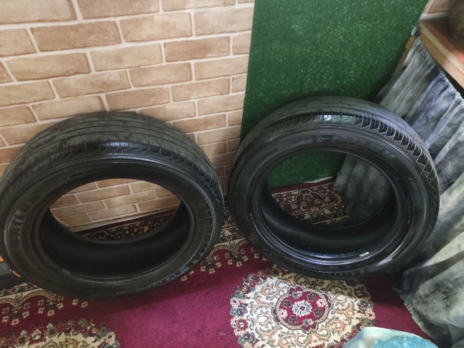 235/60/18 шина, 150 000 сумдан