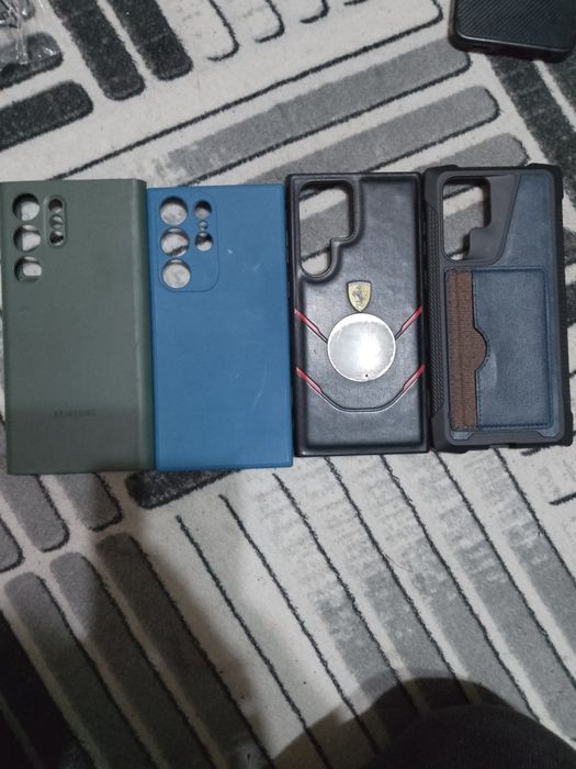 Vând huse Samsung s23 ultra