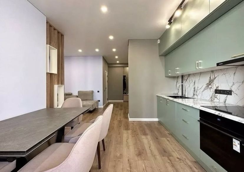 Уютная квартира 1 ком