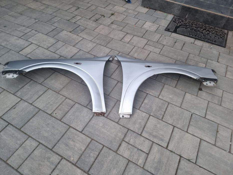 Aripi si bare transversale Opel astra G