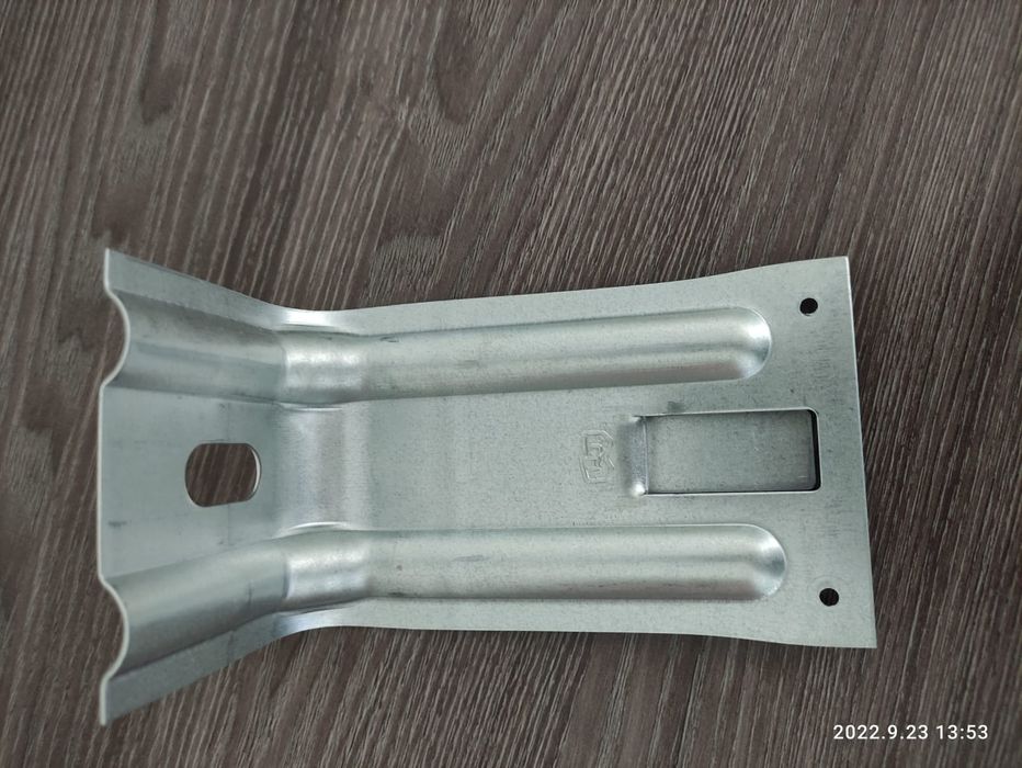 Крепежный кронштейн усилинный ККУ.  ККМ . Профиля