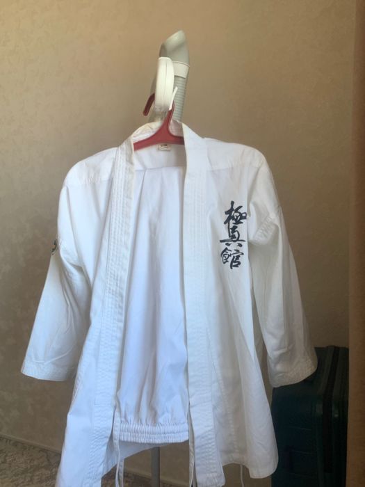 Каратэ спорт одежда