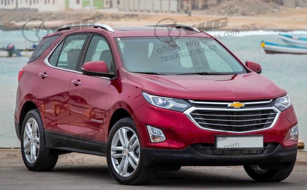 Лобовое Cтекло Solar-X на CHEVROLET EQUINOX автоойна