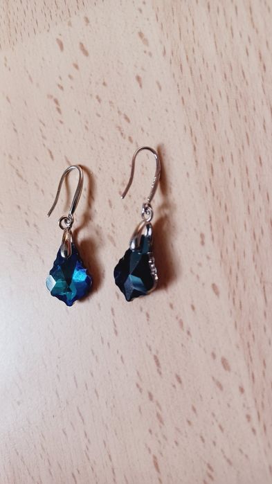 Сребърни 925  Обеци от Англия