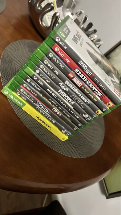 12 Jocuri xbox one
