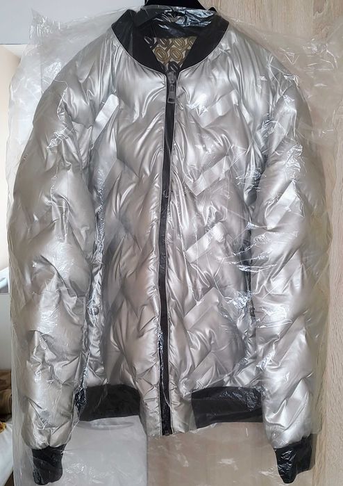 Мъжко Двулицево Яке