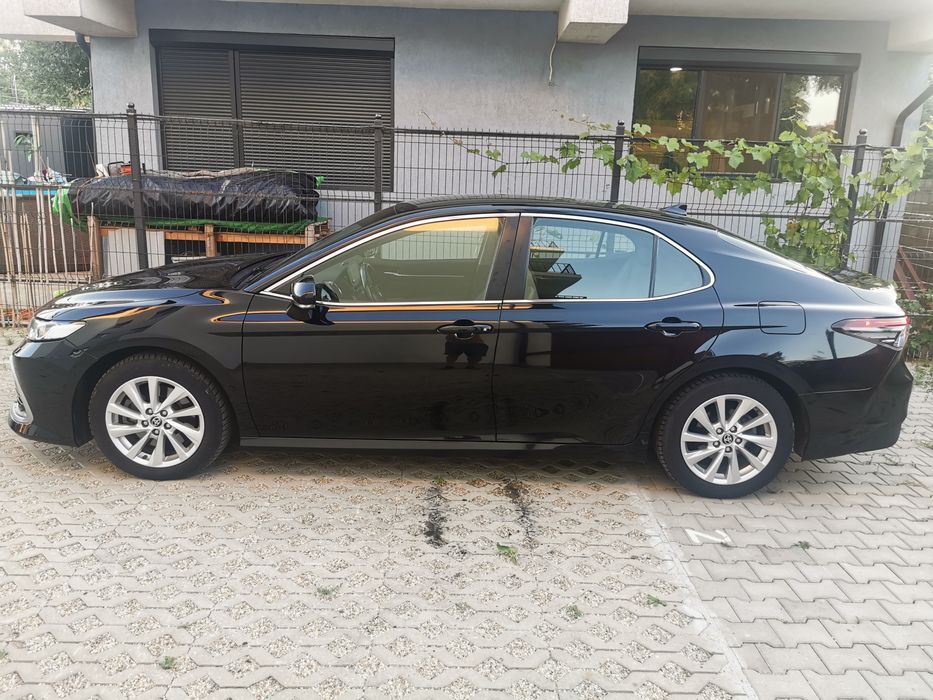TOYOTA Camry 2022 — imagine 3