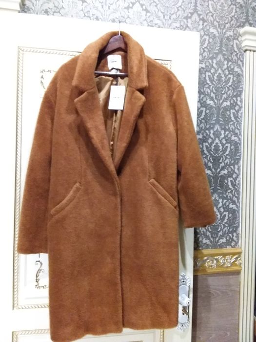 Пальто демисезонное 48размера