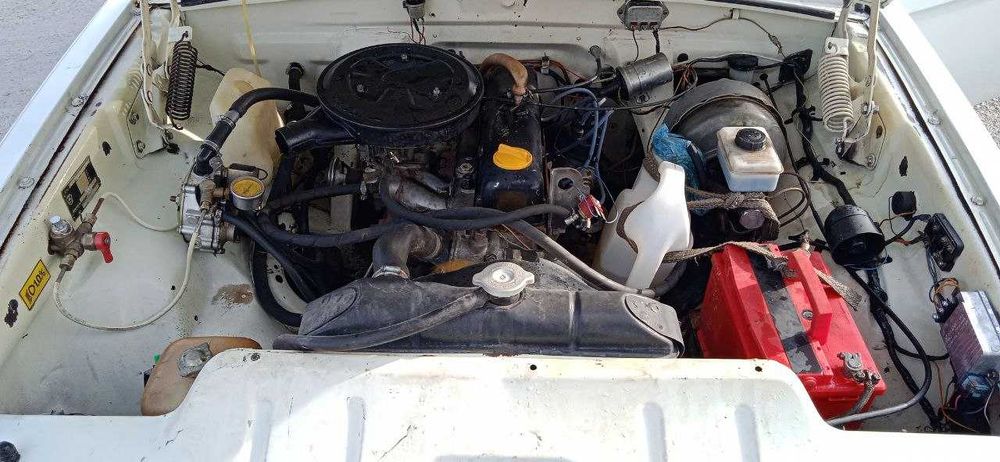 Продаю ГАЗ 31029 .