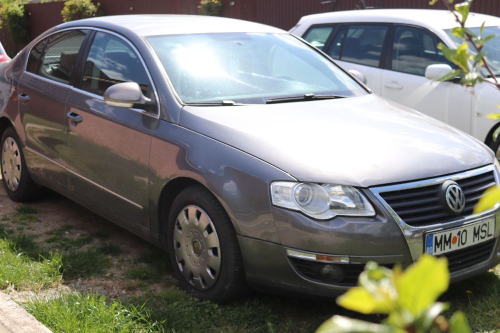 VOLKSWAGEN Passat 2006 — imagine 2