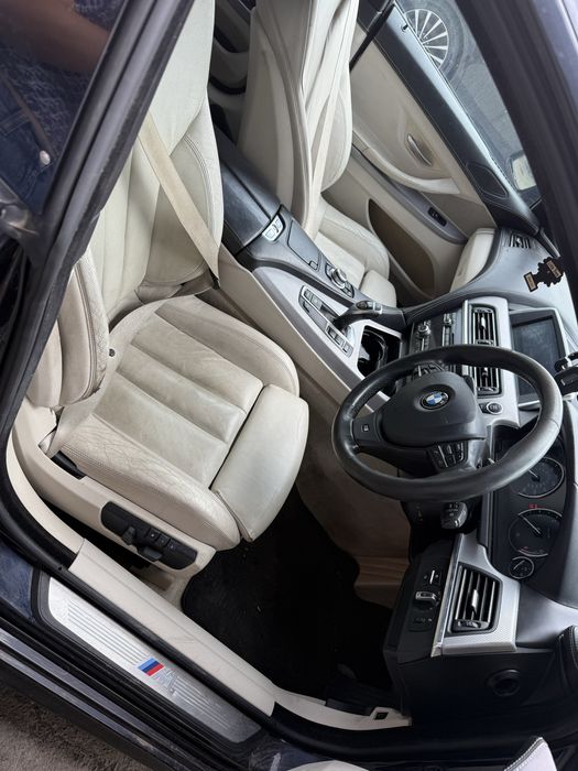 BMW 640D F06 На части