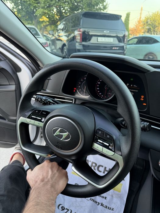 Hyundai elantra  korea