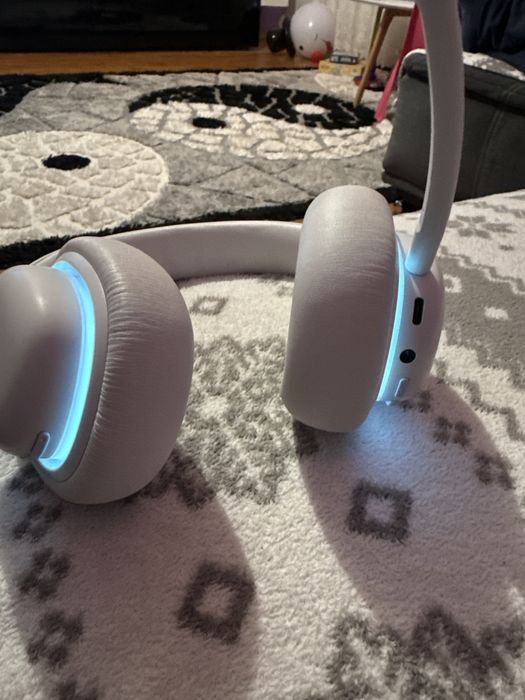 Casti Gaming Logitech G735 RGB Bluetooth