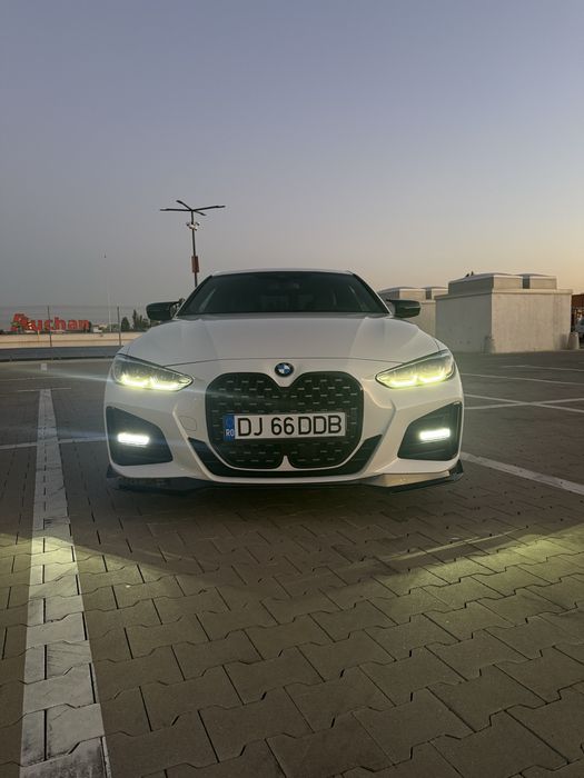 BMW Seria 4 2021 — imagine 3