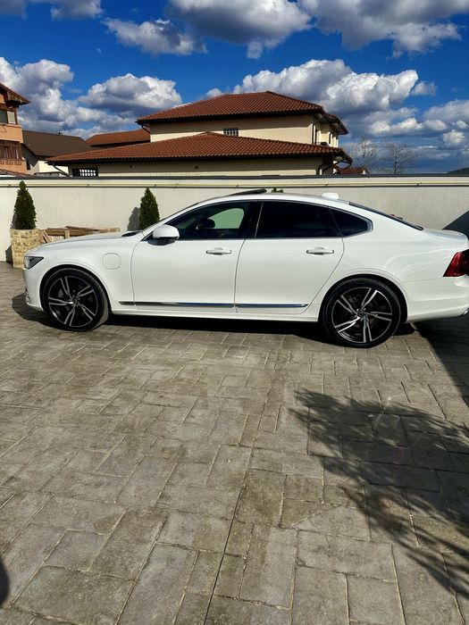 Volvo S90 T8 Recharge  AWD Inscription plug-in hybrid