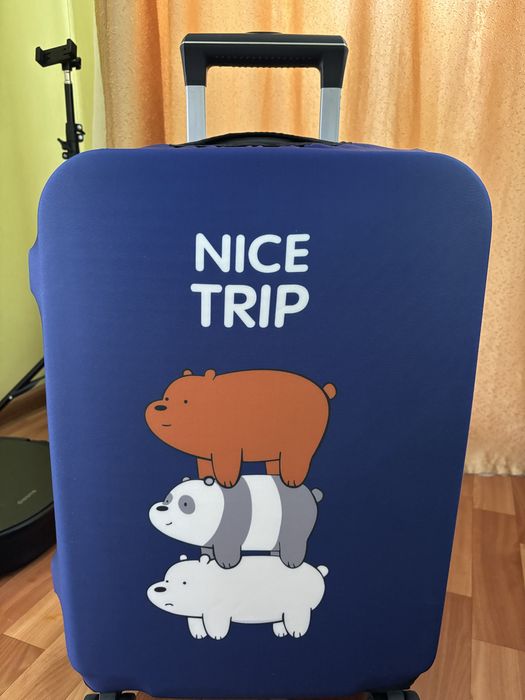 Чехол для чемодана размер S