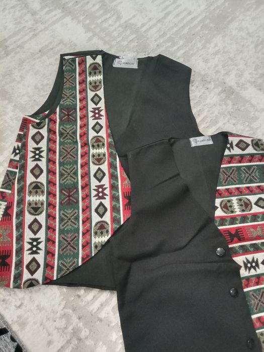 Ұлттық жакет казакша