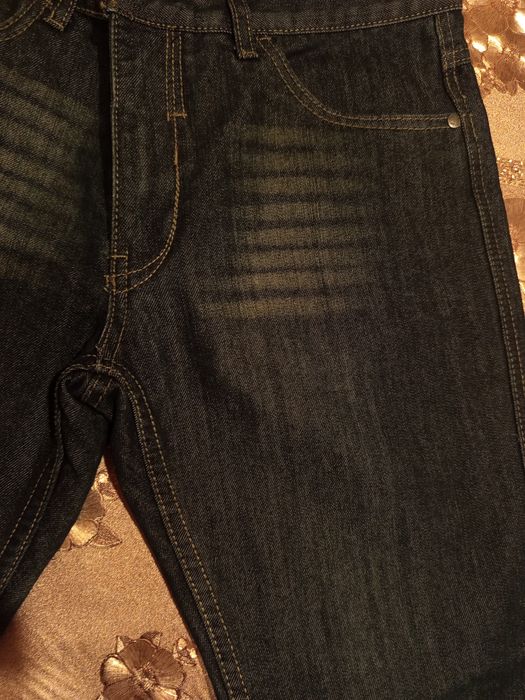 E-BOUND Нови Мъжки Дънки L