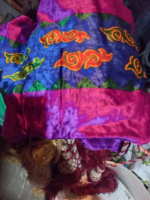 Корпе для юрты