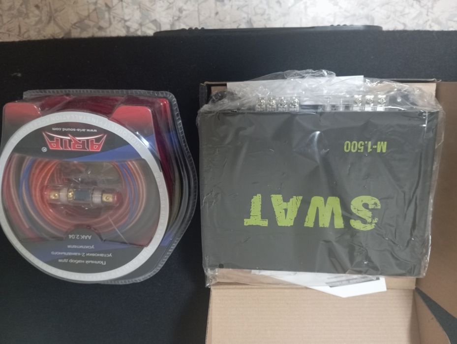 Продам мощный сабвуфер