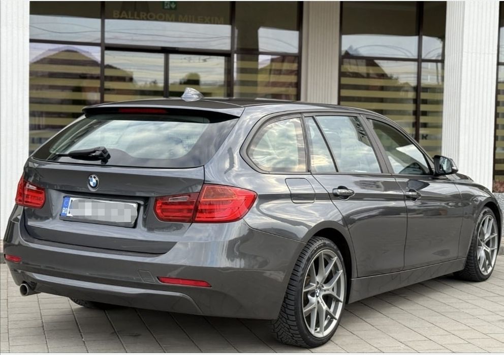 BMW 3 Series 2013 — imagine 4