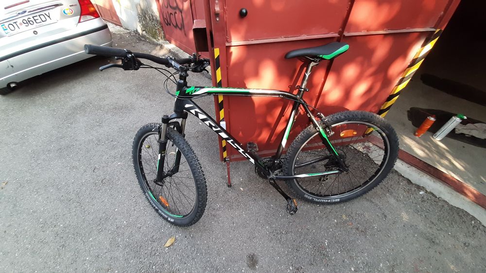 Vand bicicleta Kross in stare foarte buna