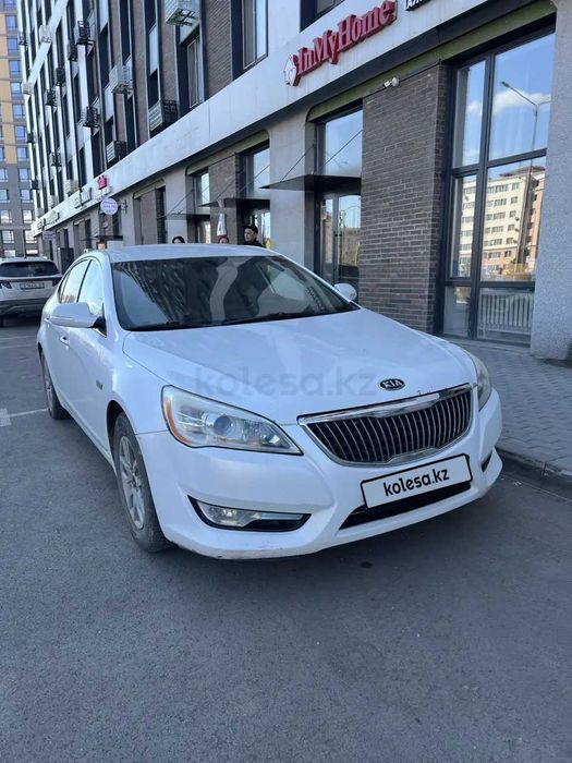 Срочно продам Kia K7 2010 года