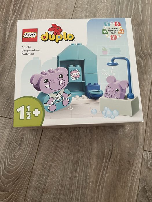 Lego Duplo Timpul pentru baiță,nou