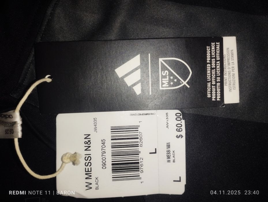 Adidas Inter MIAMI MLS