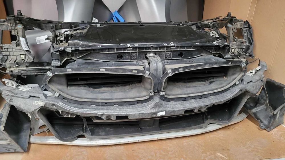 Части за челен удар БМВ BMW Z4 G29 Предница за БМВ BMW Z4 G29