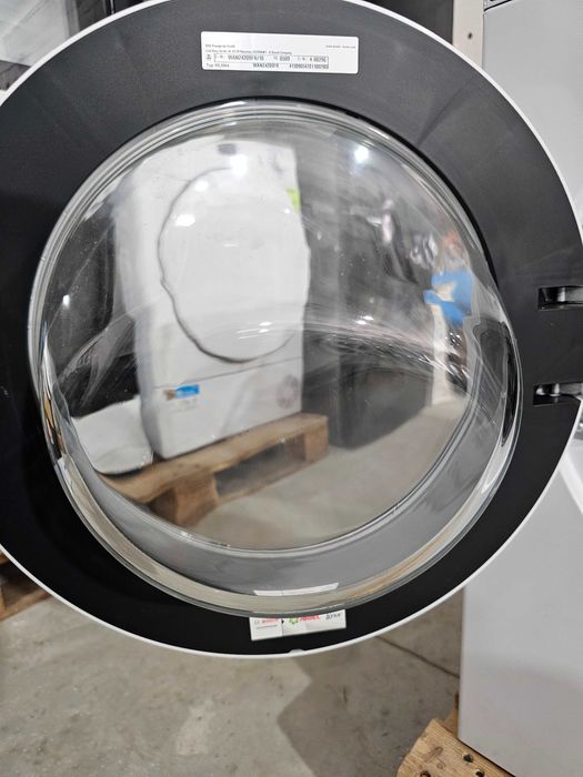 +++Bosch WAN28209FR е пералня с предно зареждане от серия Bosch Serie 4 с капацитет 9 кг и центрофуга до 1400 оборота