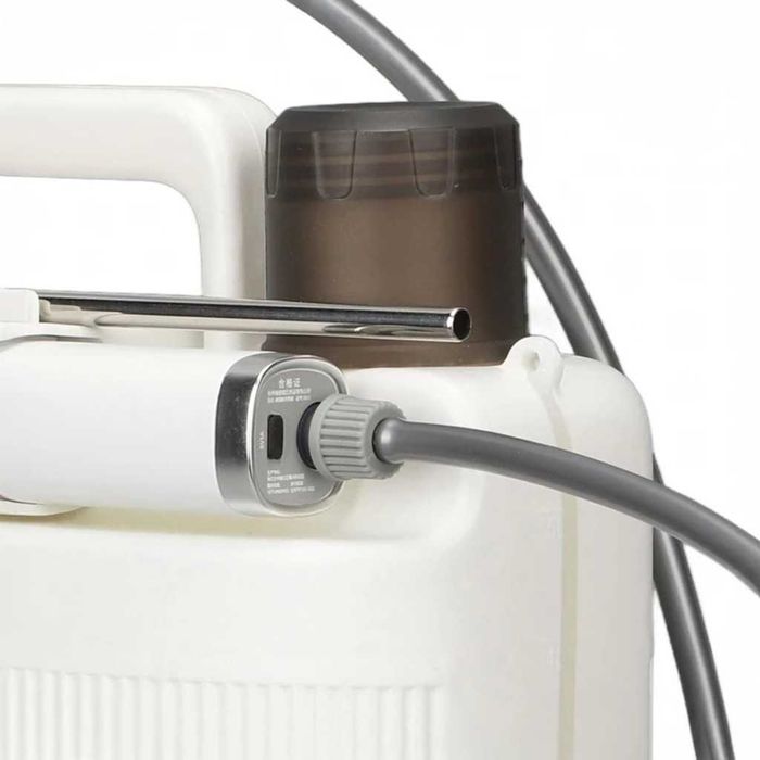 Електрическа градинска пръскачка с батерия 2200 Mah, налягане, 5L