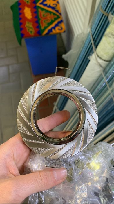 Споты потолочные металлические