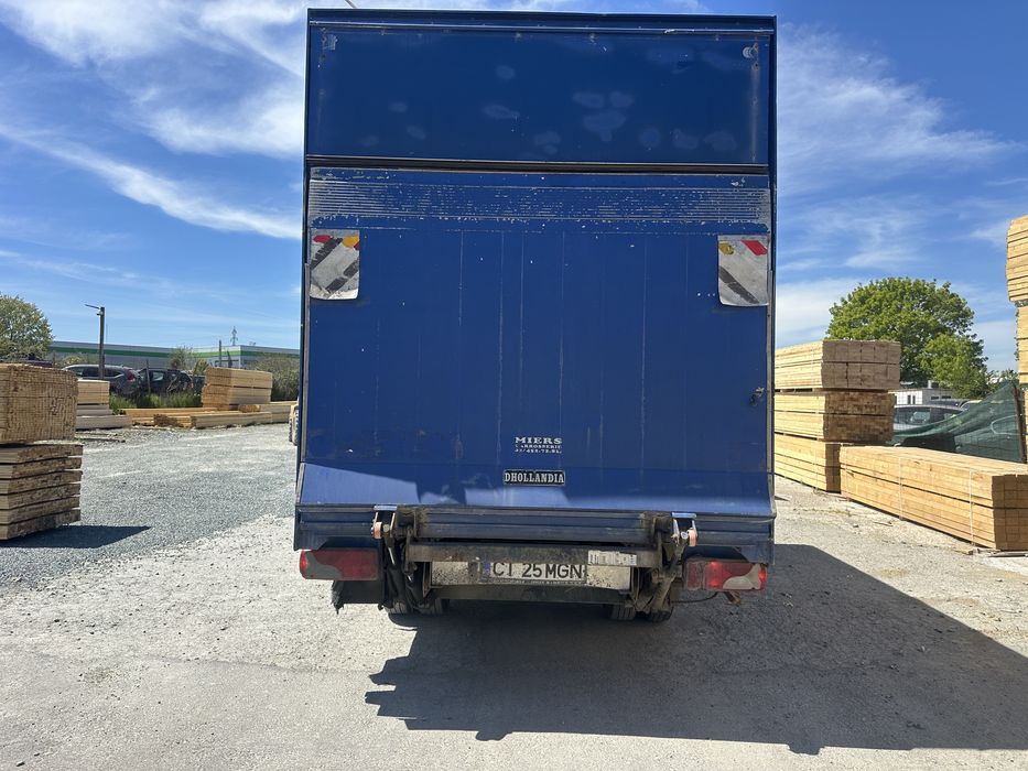 Mercedes Sprinter/2009/2.2CDI/Cub cu lift/Factura cu TVA-5.990€