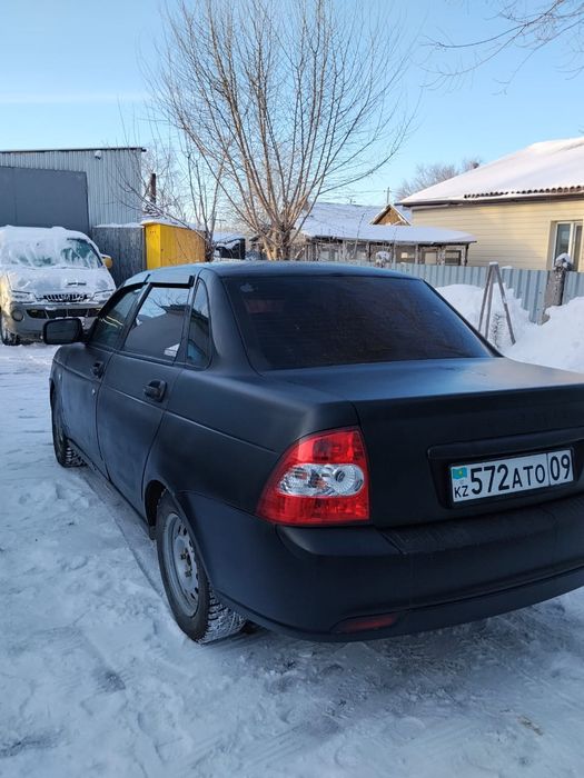 Продам Приору Каз учёт