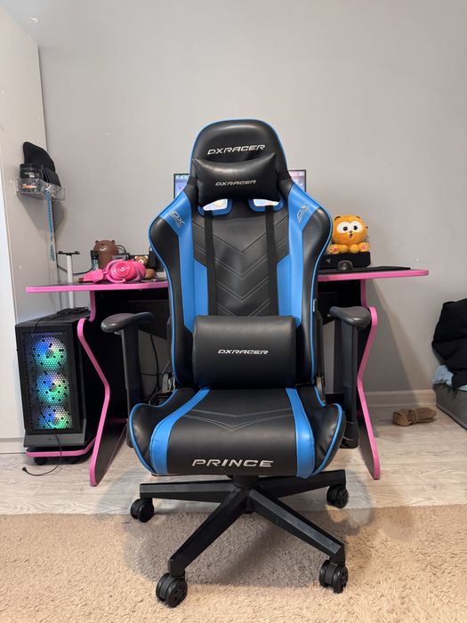 Игровое кресло DXRacer Prince