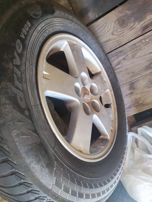 Джанти за Mitsubishi Outlander