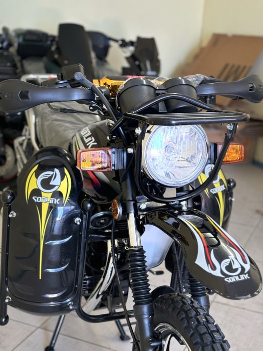 Мотоцикл в продажа!